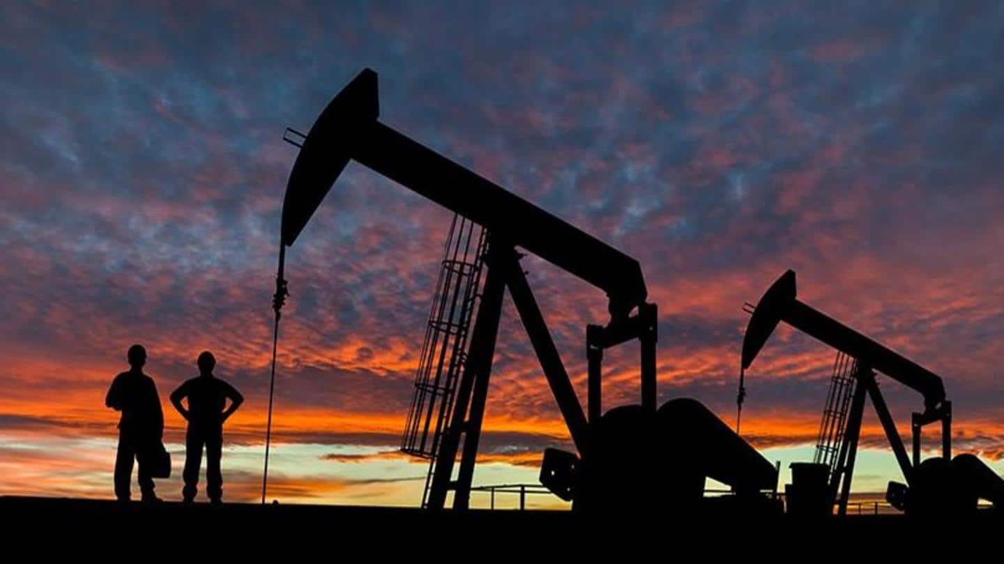 Global demand for crude oil has been increasing consistently: Source Global demand for crude oil has been increasing consistently: Source