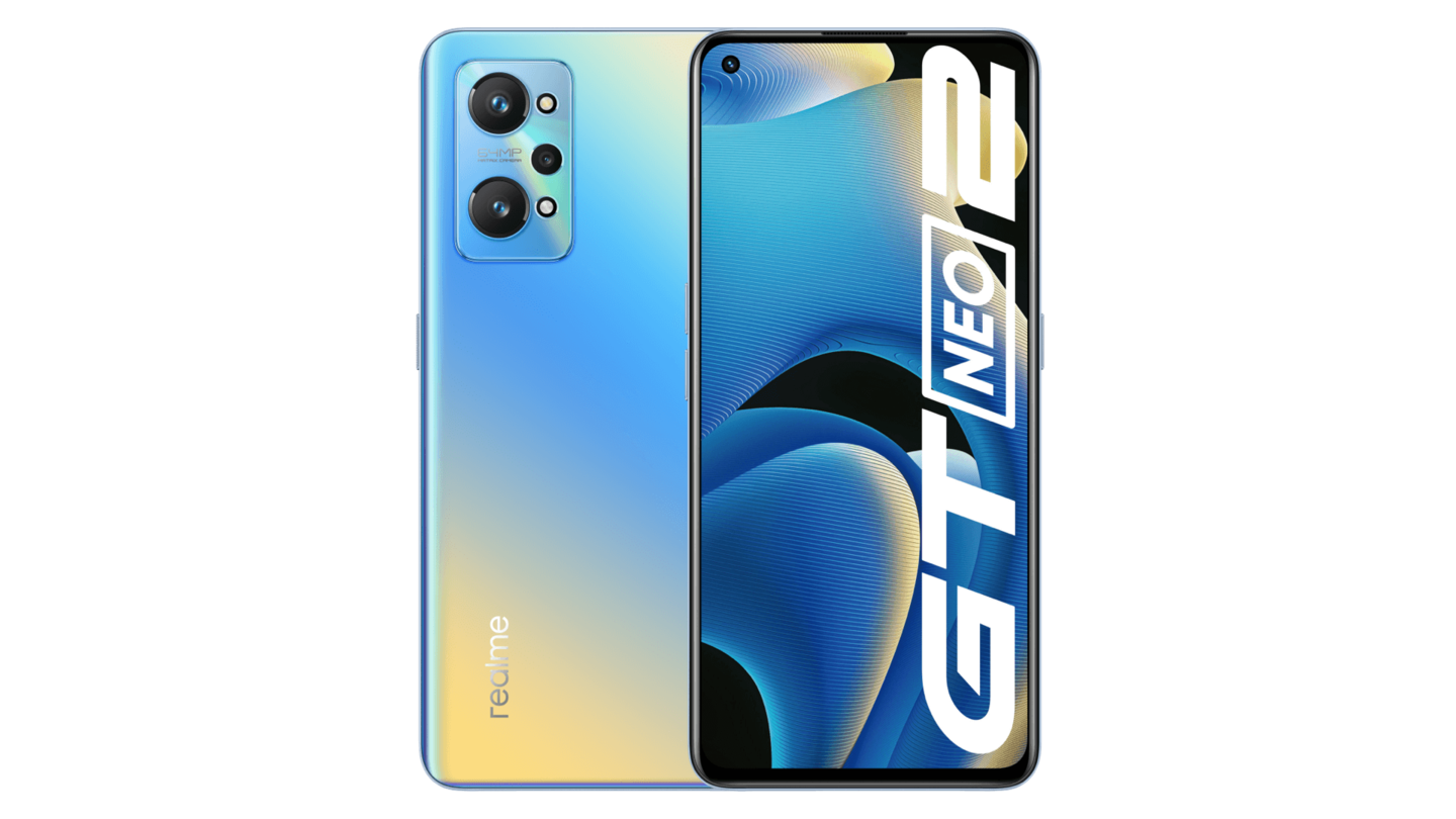 It sports a 120Hz AMOLED screen It sports a 120Hz AMOLED screen