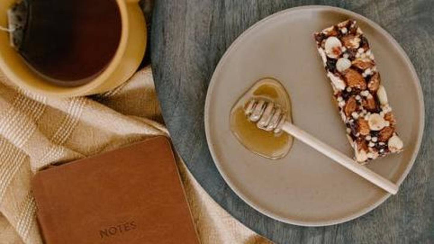 Peanut bars Peanut bars