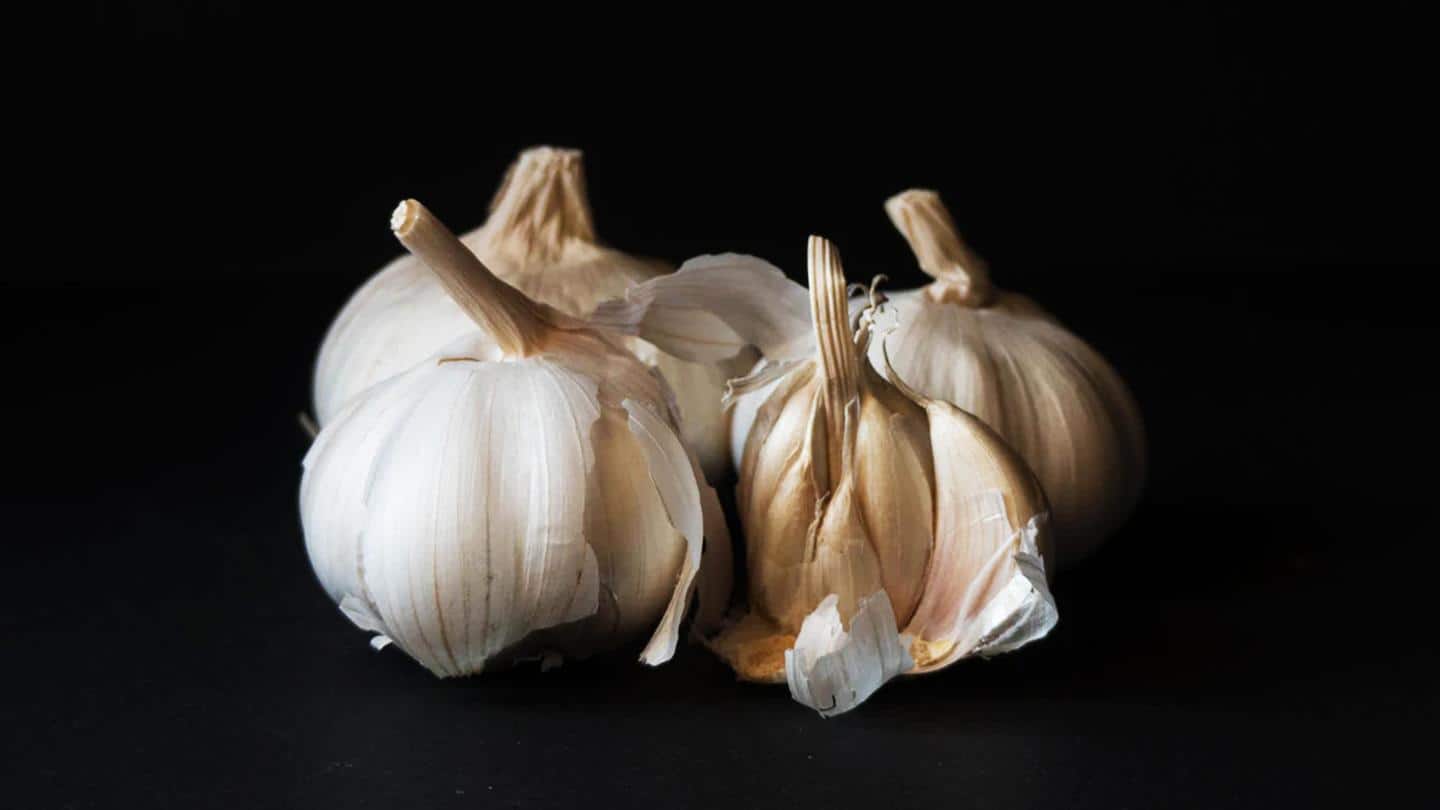 5 ways garlic can keep you healthy