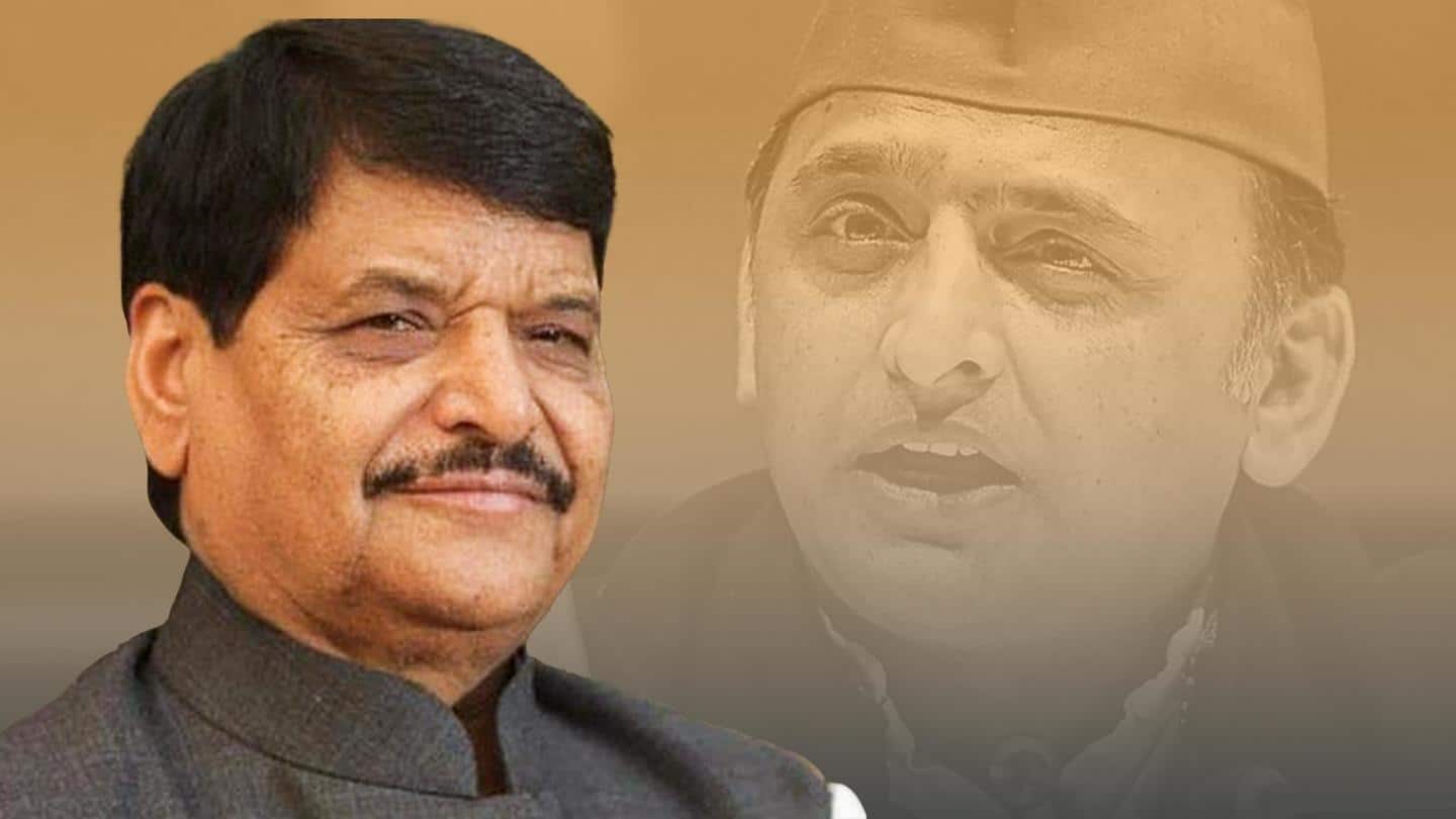 SP chief Akhilesh's uncle Shivpal Yadav to join BJP soon?