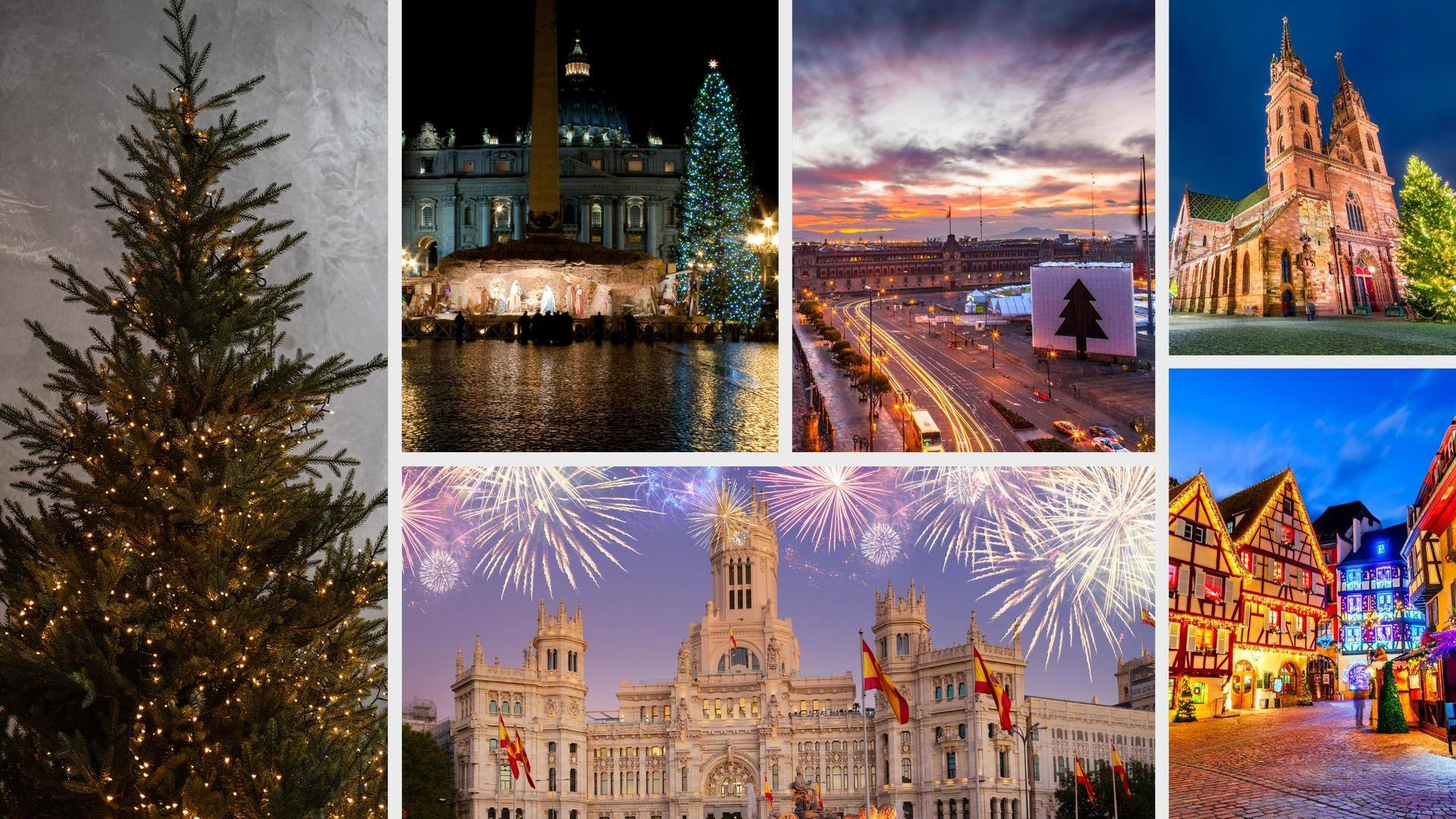 Here's how France, Mexico, Switzerland, Italy, and Spain celebrate Christmas