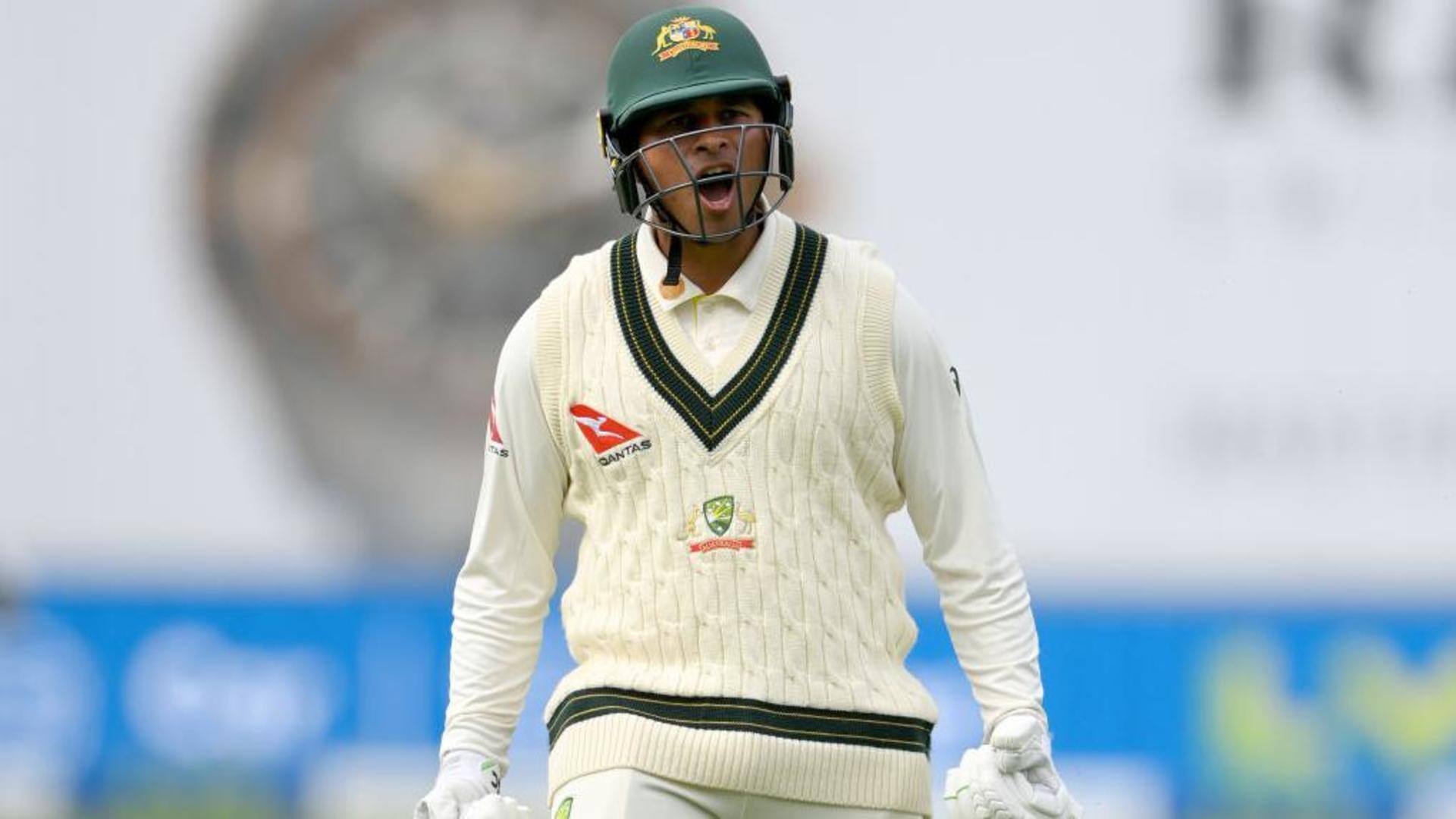 Ashes, 1st Test: Usman Khawaja bats on all five days
