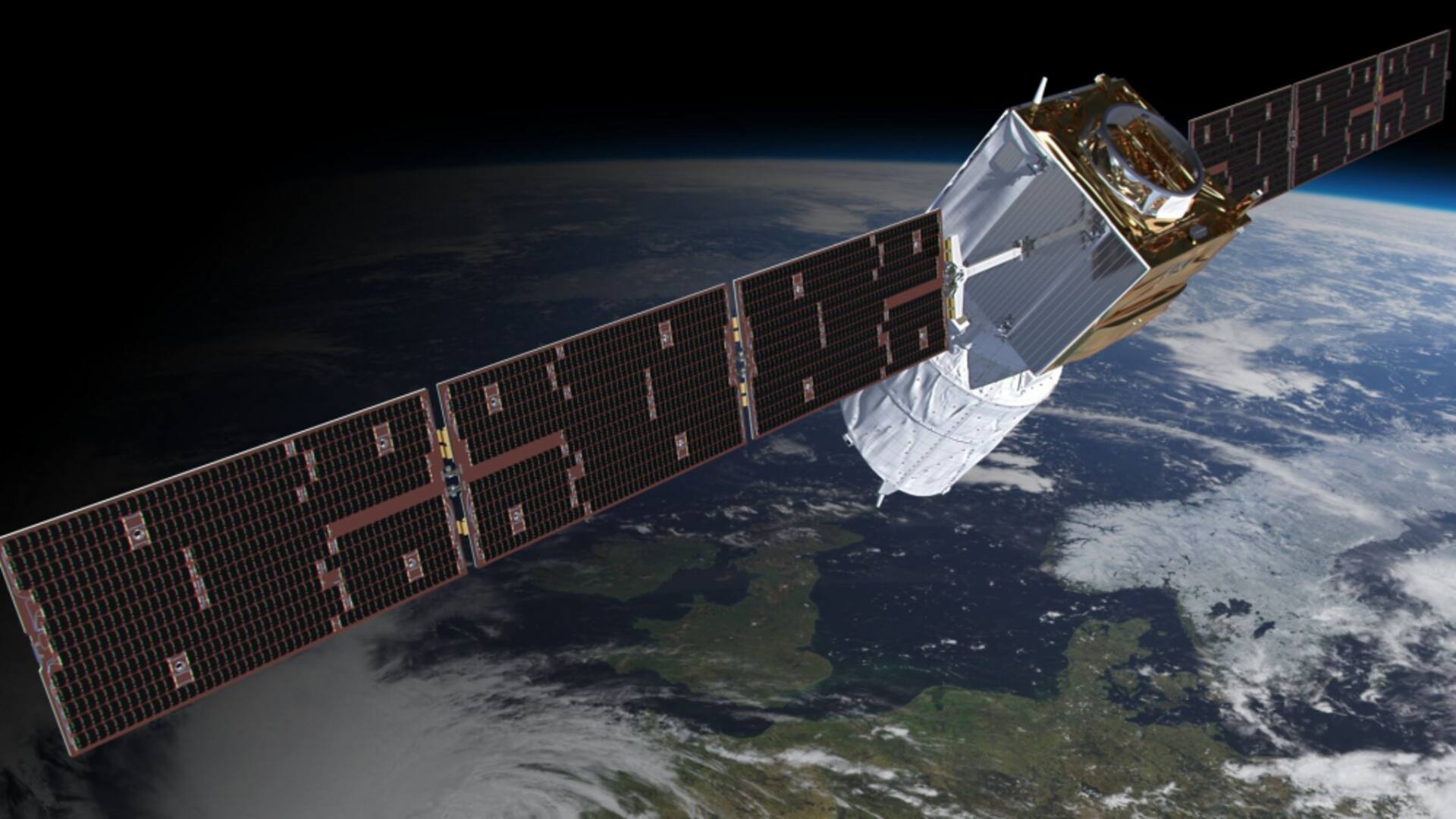 ESA plans first-of-its-kind operation to deorbit defunct satellite