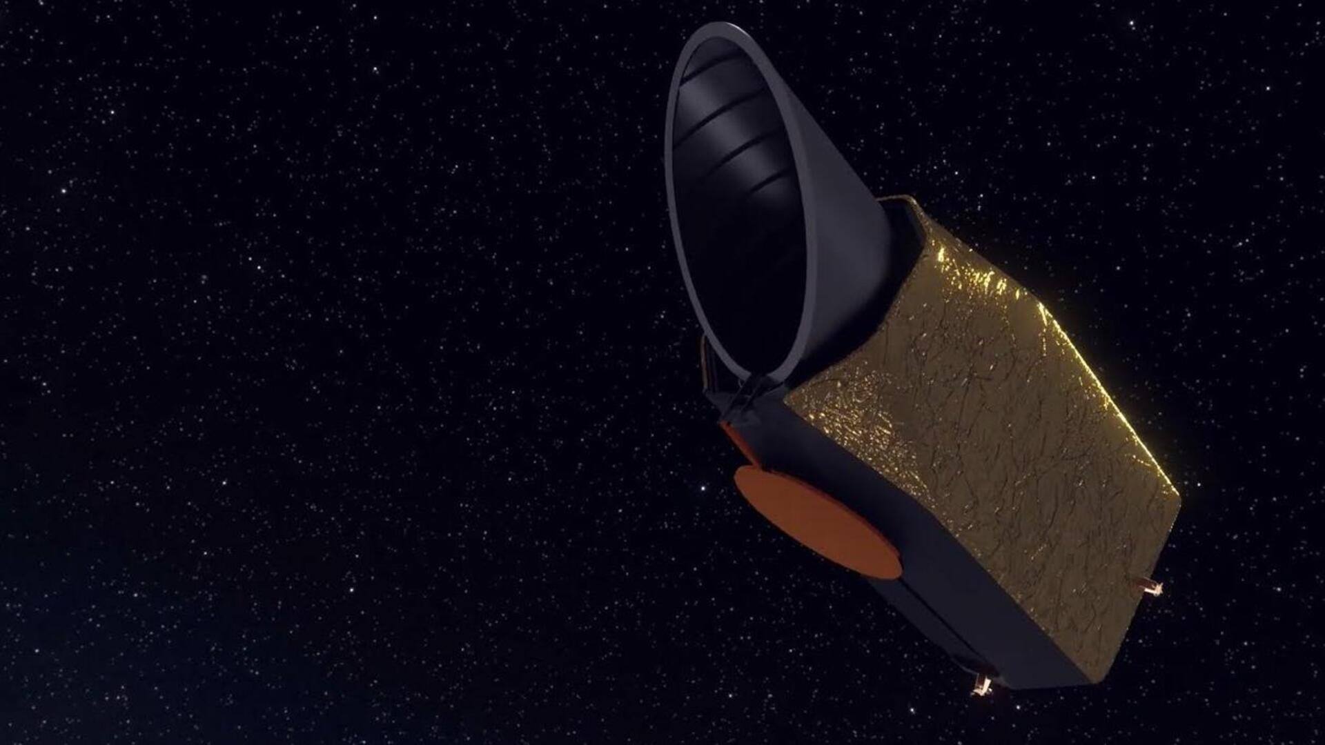 NASA's next flagship space telescope could be JWST's successor