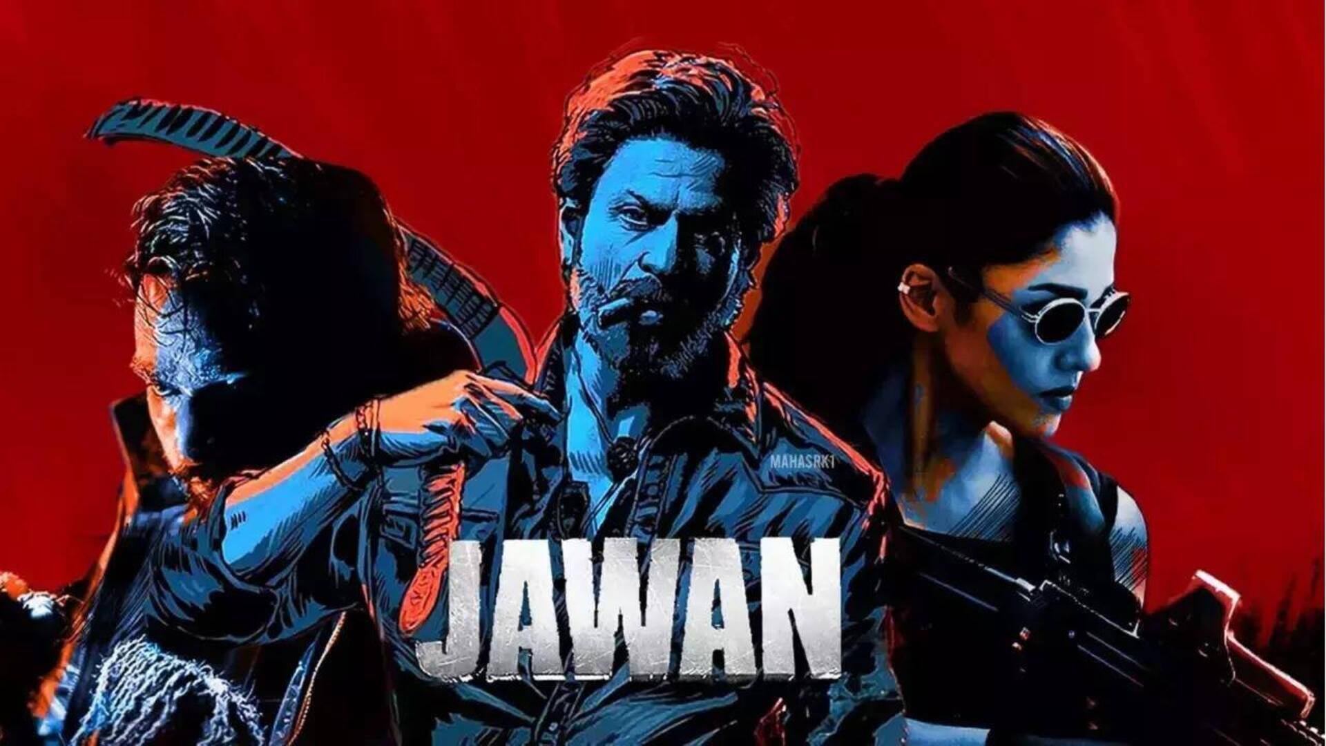 Box office collection: 'Jawan' is steady to breach newer milestones