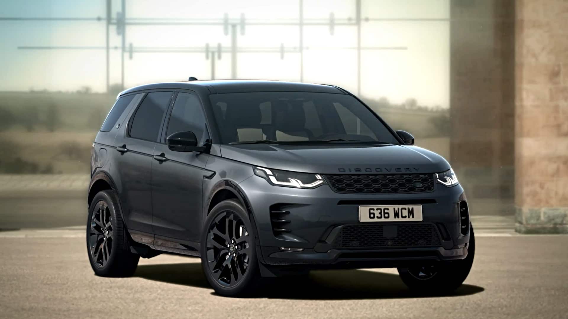 2024 Land Rover Discovery Sport launched at Rs. 68 lakh