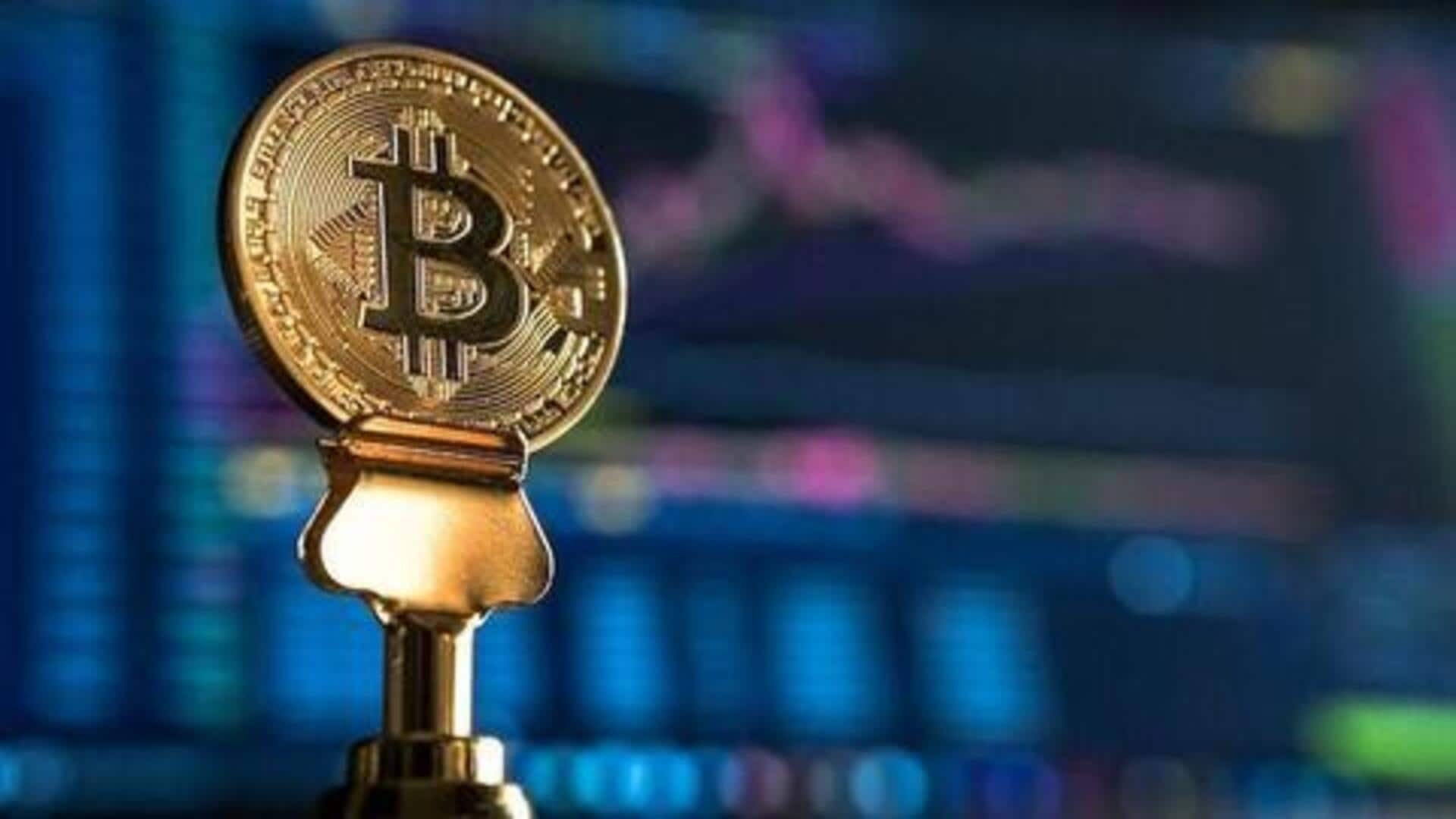 Cryptocurrency prices today: Check rates of Bitcoin, Ethereum, Dogecoin, Solana