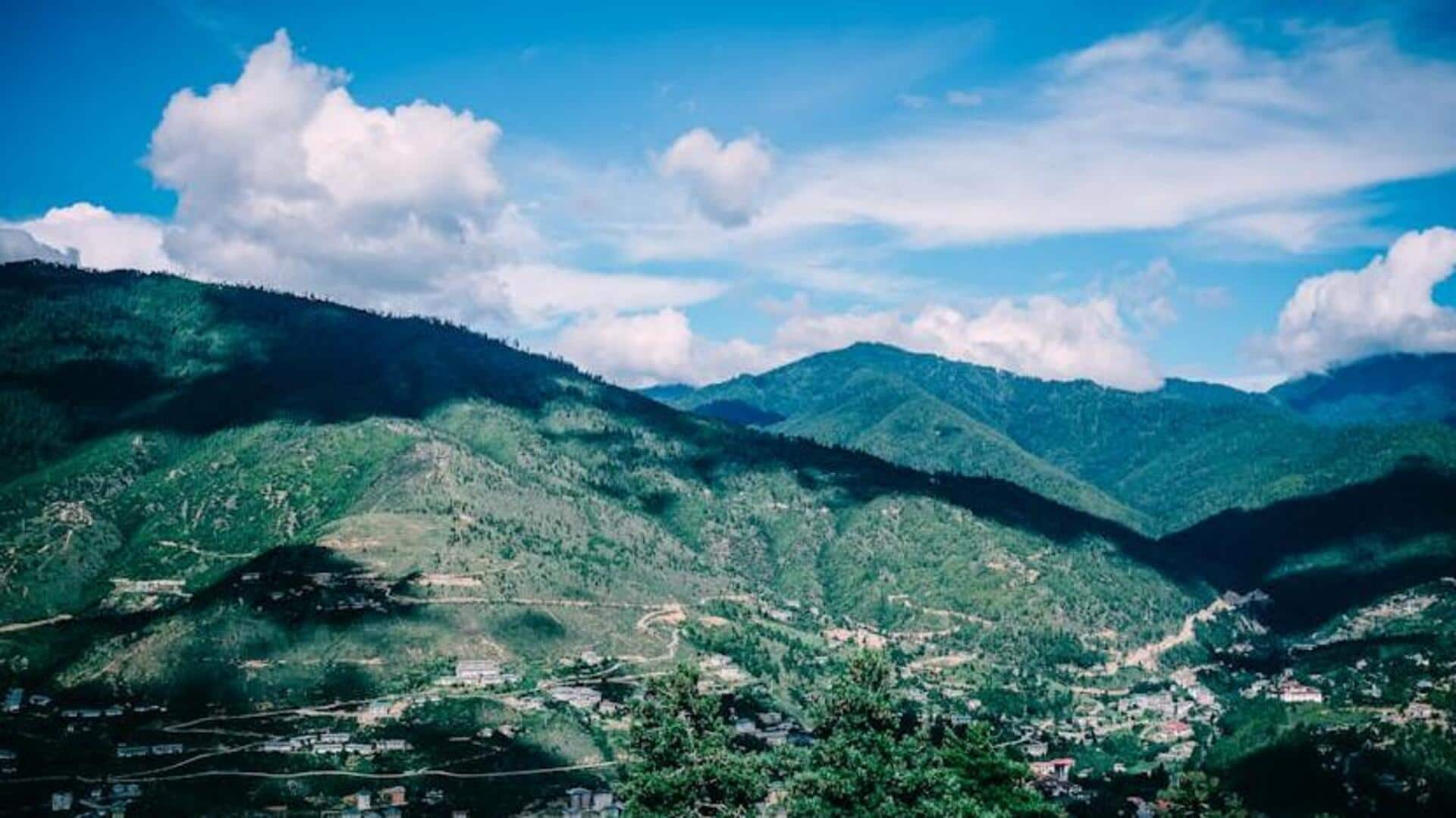 Immerse in Bhutan's traditional archery experience 