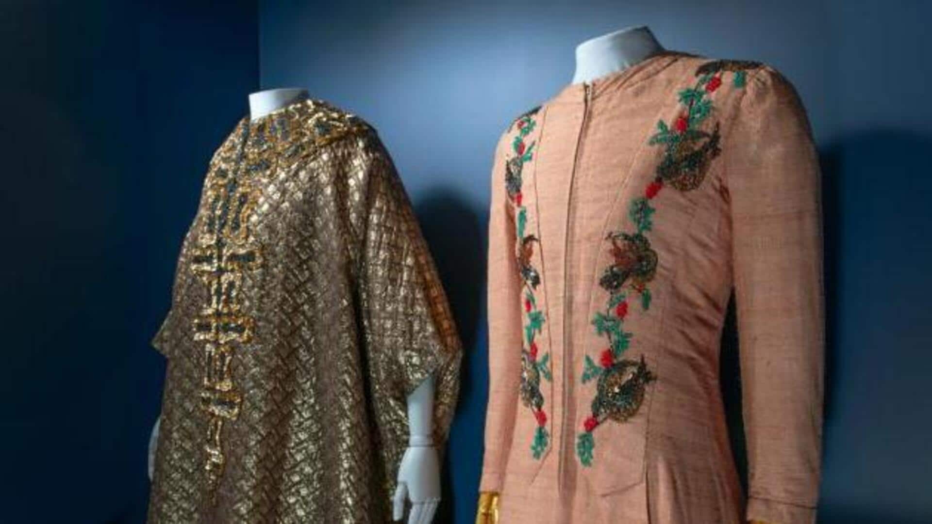 Unveiling Ottoman Empire's fashion legacy