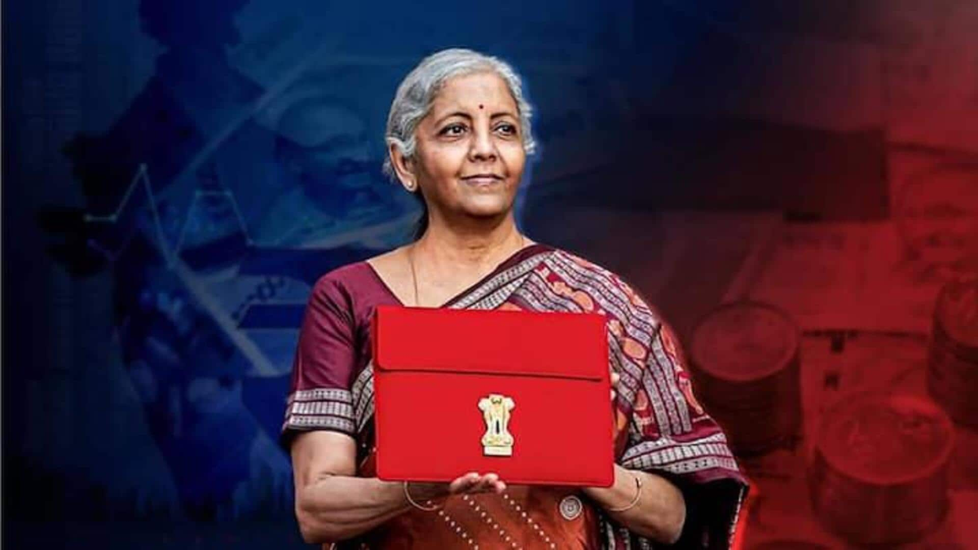 Budget 2024: Sitharaman allocates ₹10 lakh crore for urban housing  