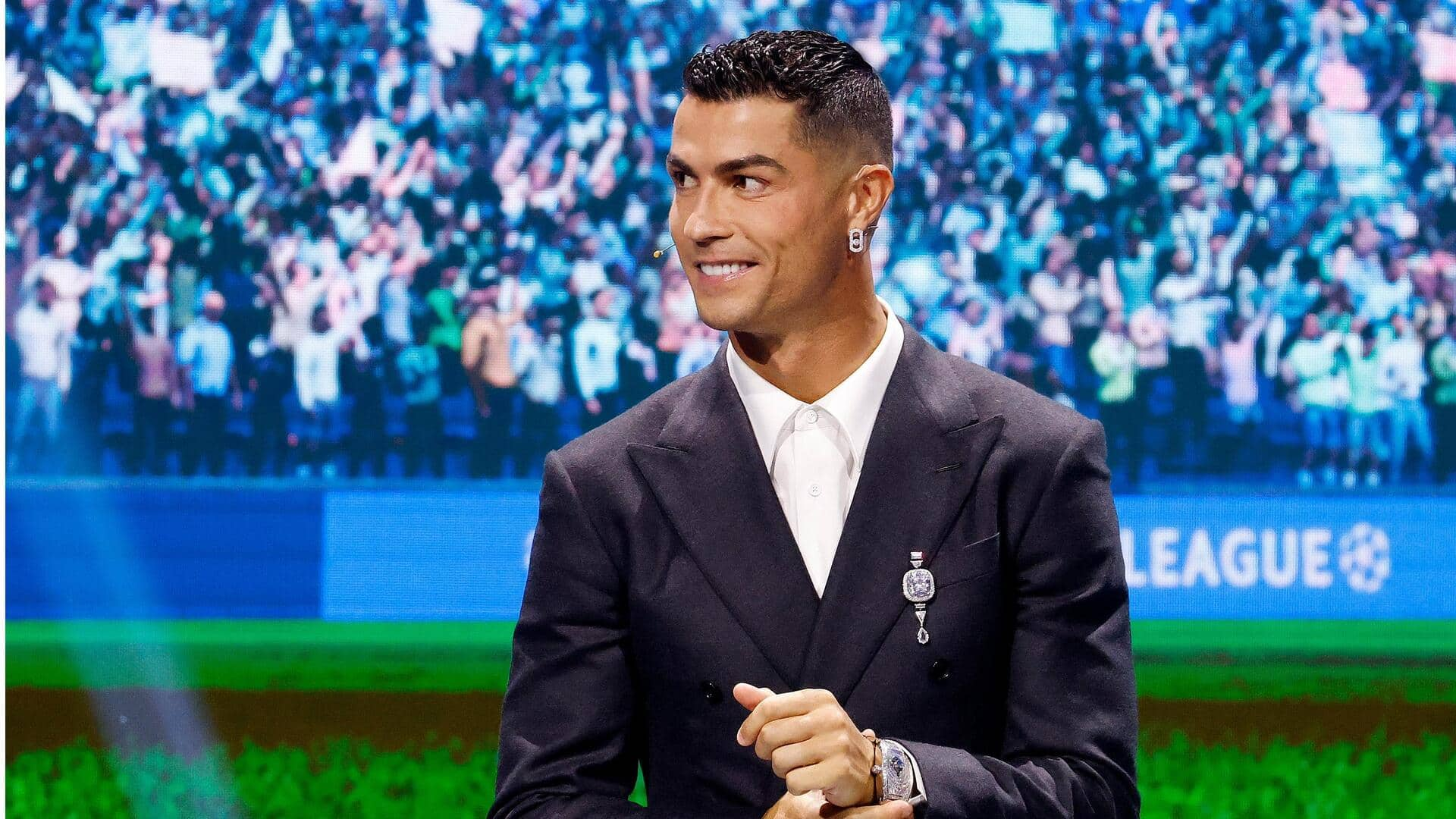 Cristiano Ronaldo returns to Portugal squad for Nations League matches