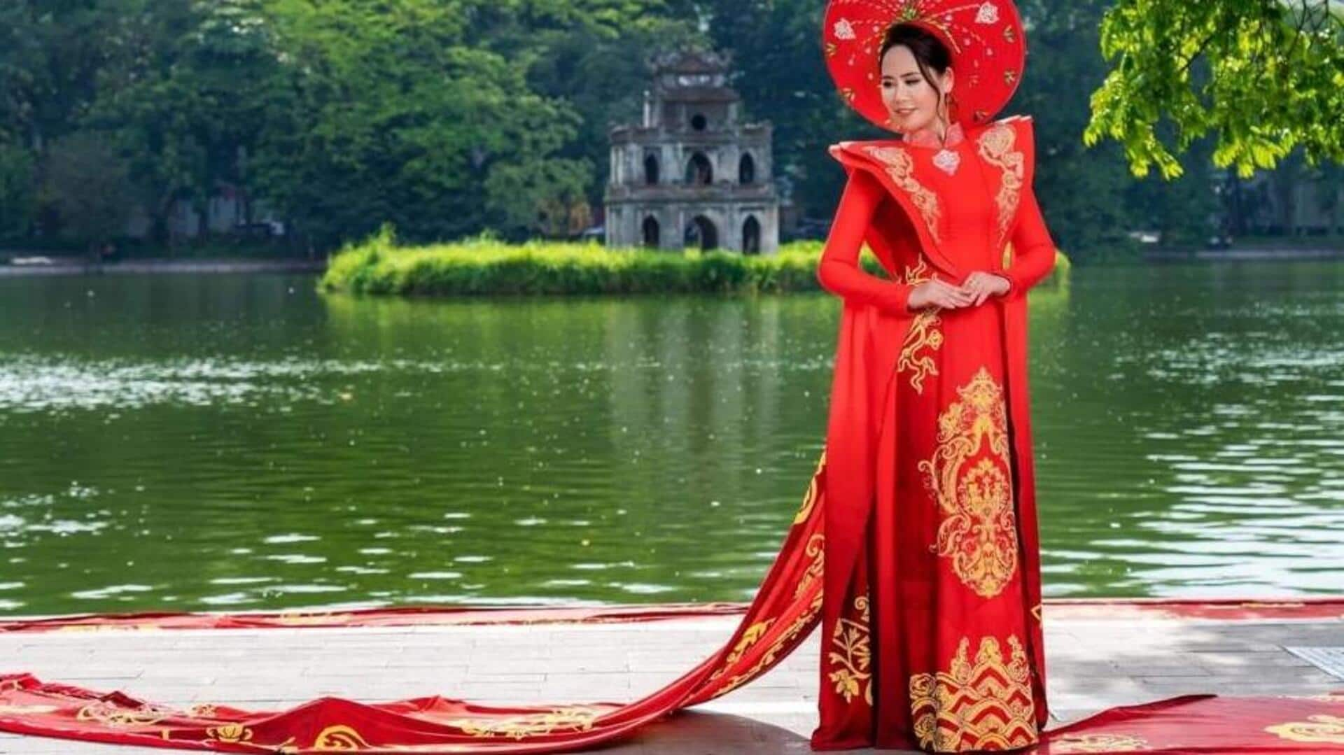 The eternal charm of ao dai: A fashion guide