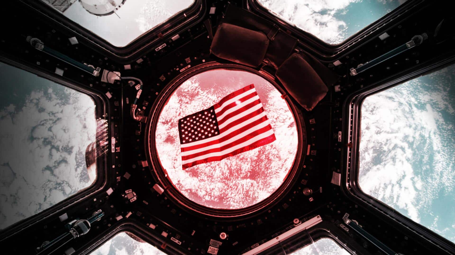 US elections: How NASA enables astronauts to vote from space