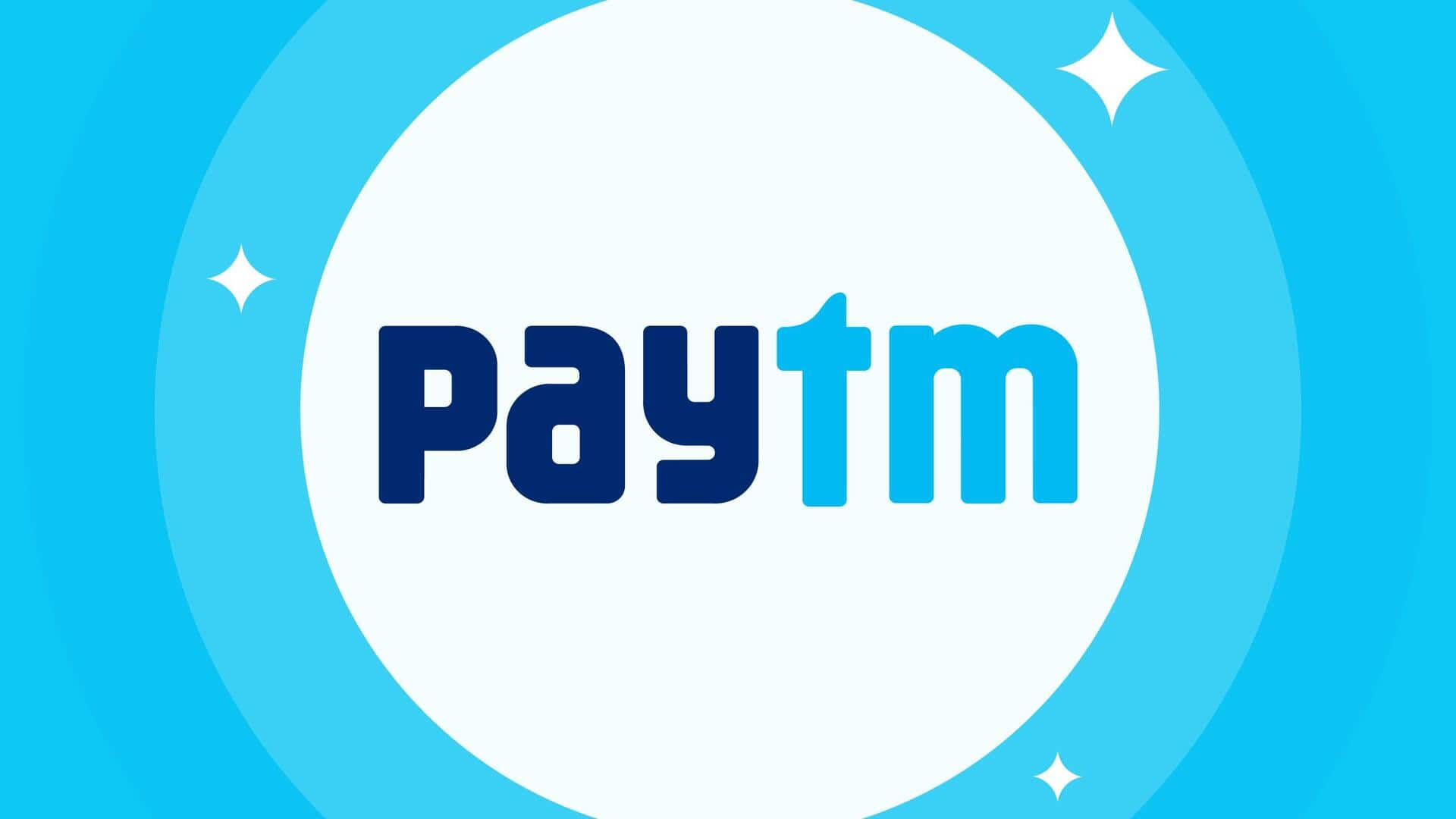 How to recharge your metro card via Paytm