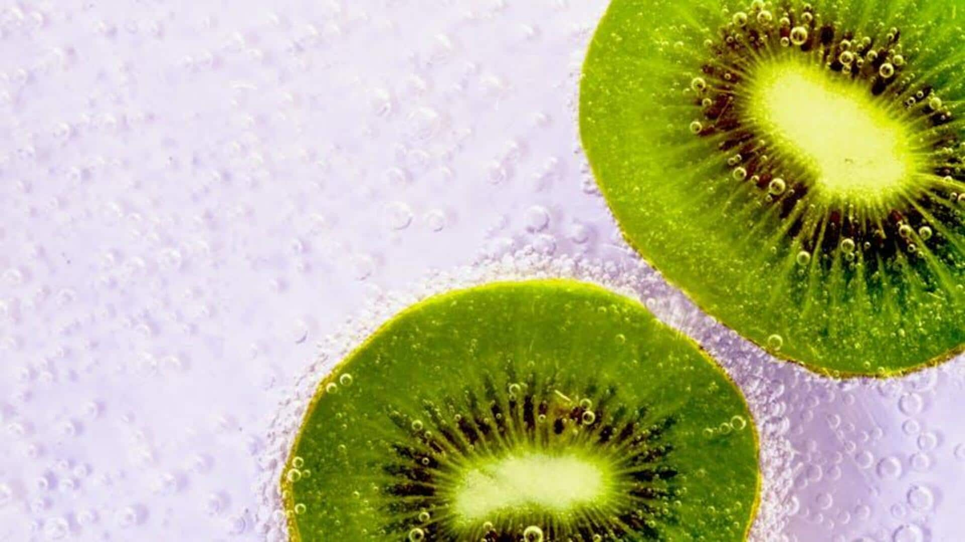 African kiwi fruit culinary discoveries