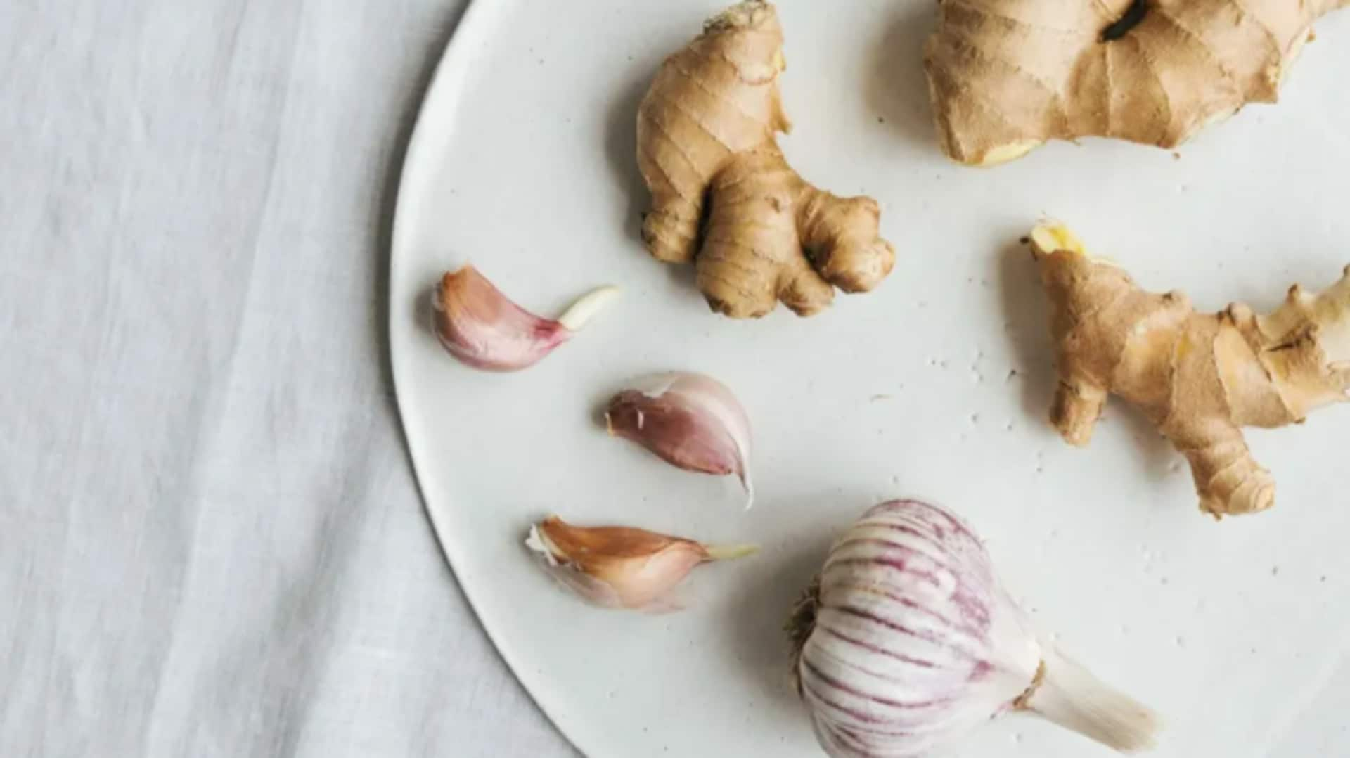 Garlic vs. ginger: Immune-boosting wonders explored