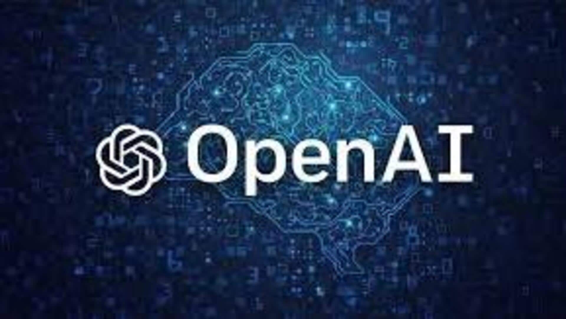 We don't use Indian media content for ChatGPT training: OpenAI 