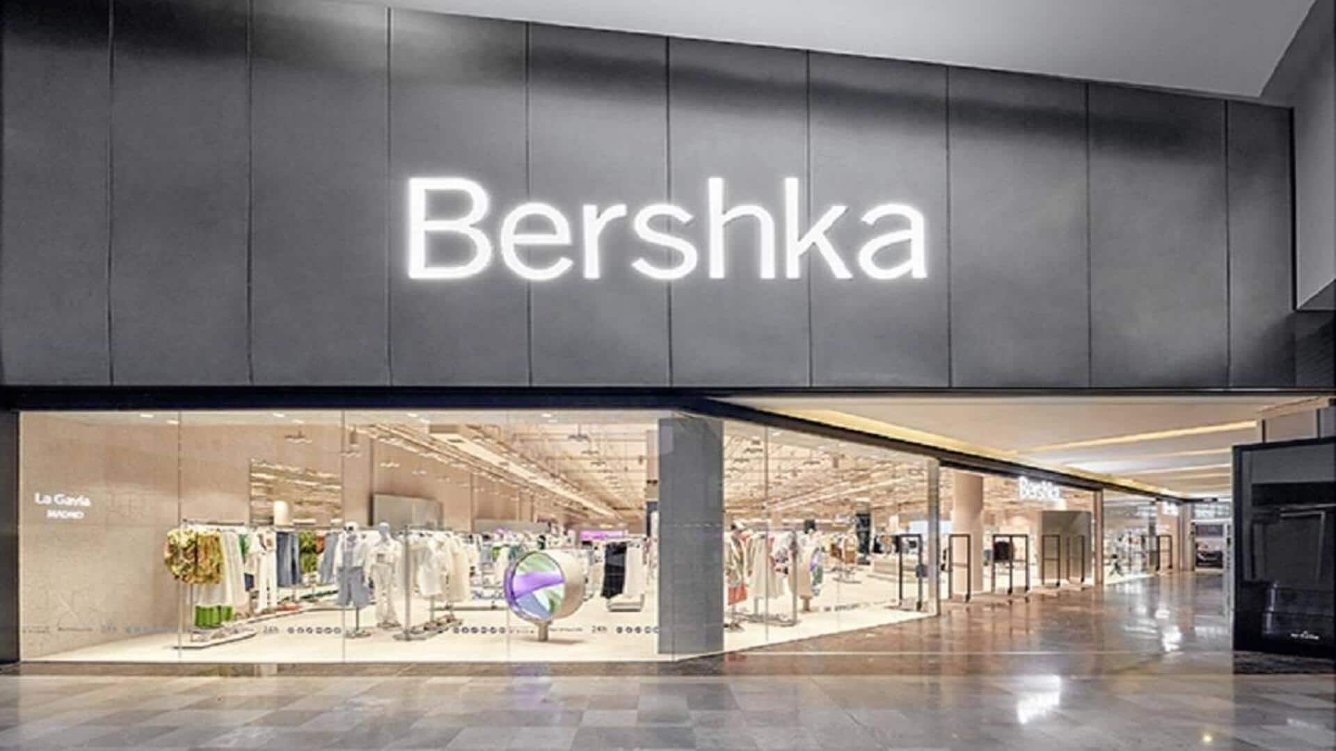 Zara parent Inditex introduces Bershka in India, opens 1st store