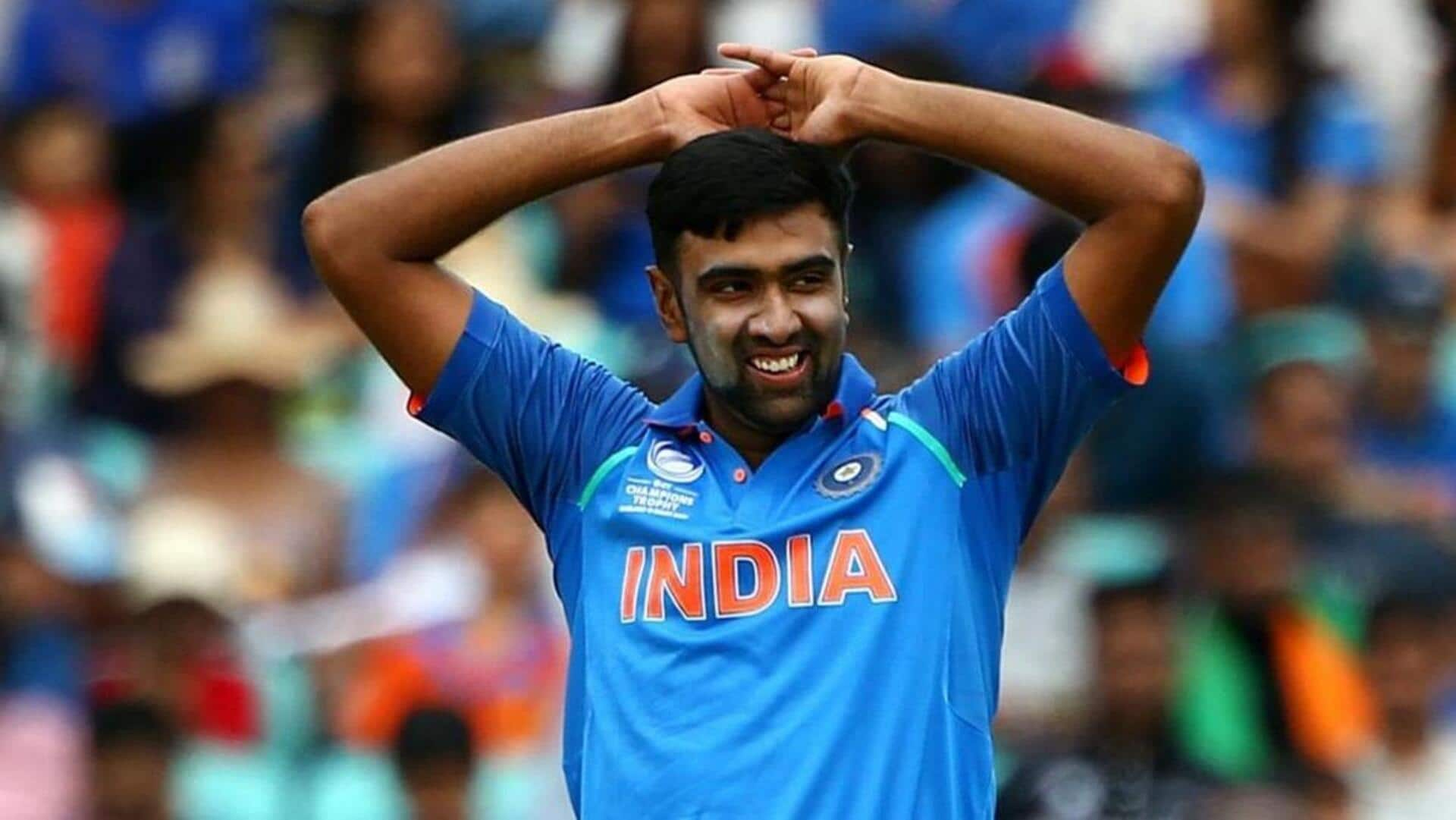 Powerplay, two new balls: Ashwin questions these rules in ODIs 