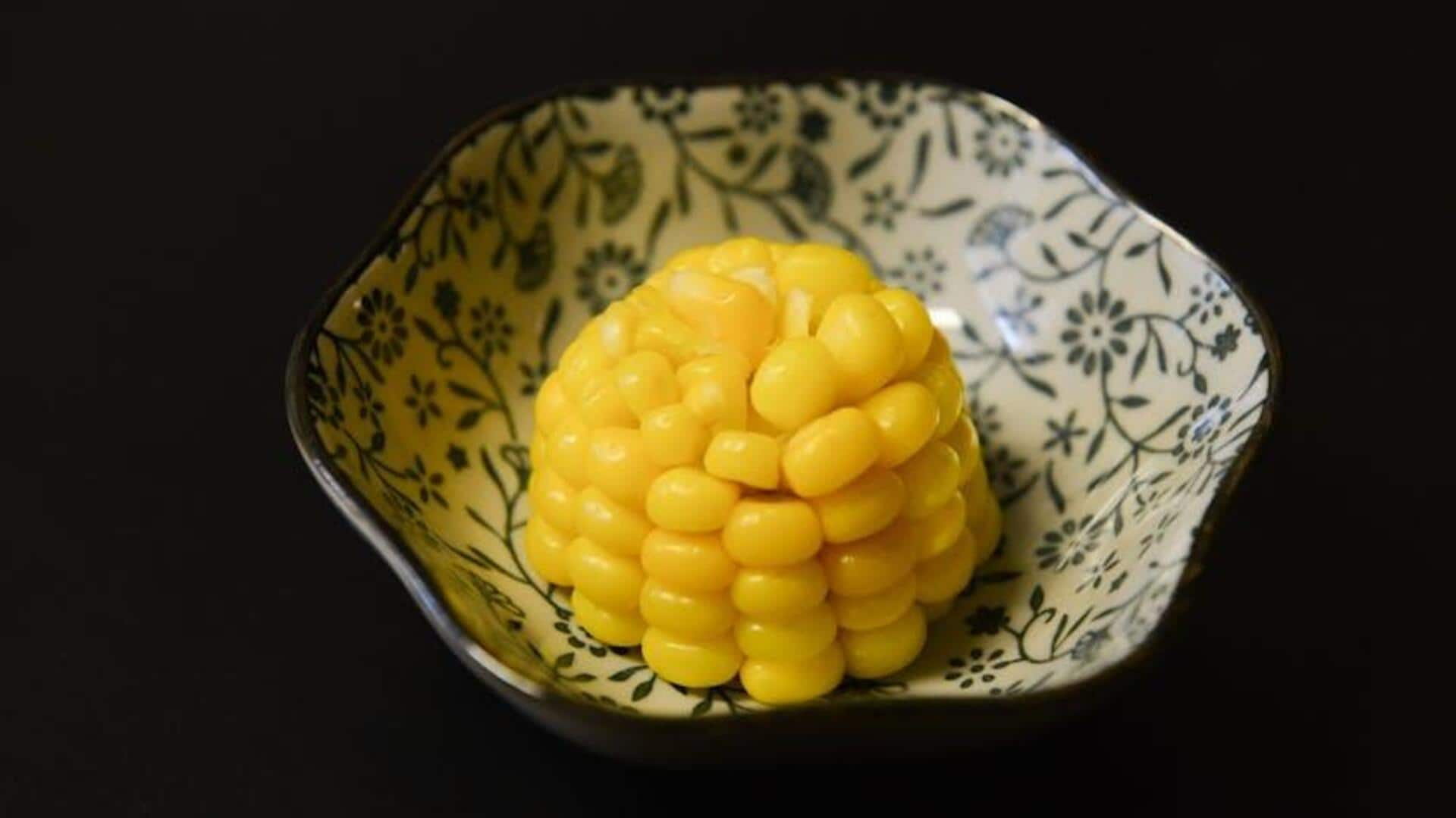 Sweet corn, reinvented: 5 dishes you need to try