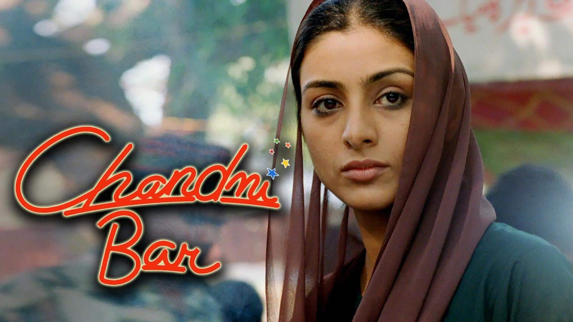 Sudipto Sen acquires rights to 'Chandni Bar,' plans sequel