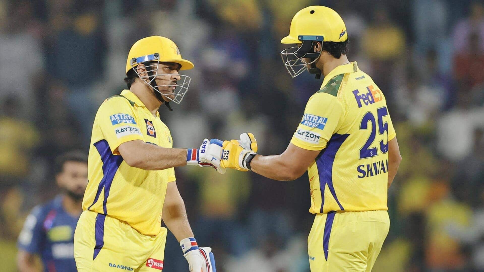 IPL 2025: Michael Clarke hails Dhoni as world's best wicket-keeper IPL 2025: Michael Clarke hails Dhoni as world's best wicket-keeper