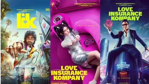 Vignesh Shivan-Pradeep Ranganathan's 'Love Insurance Kompany' locks release date