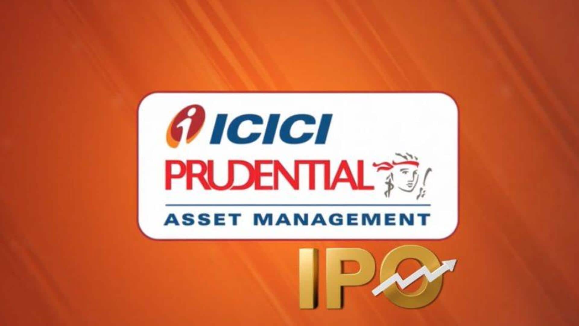 ICICI Prudential AMC files papers with SEBI for ₹10,000cr IPO ICICI Prudential AMC files papers with SEBI for ₹10,000cr IPO