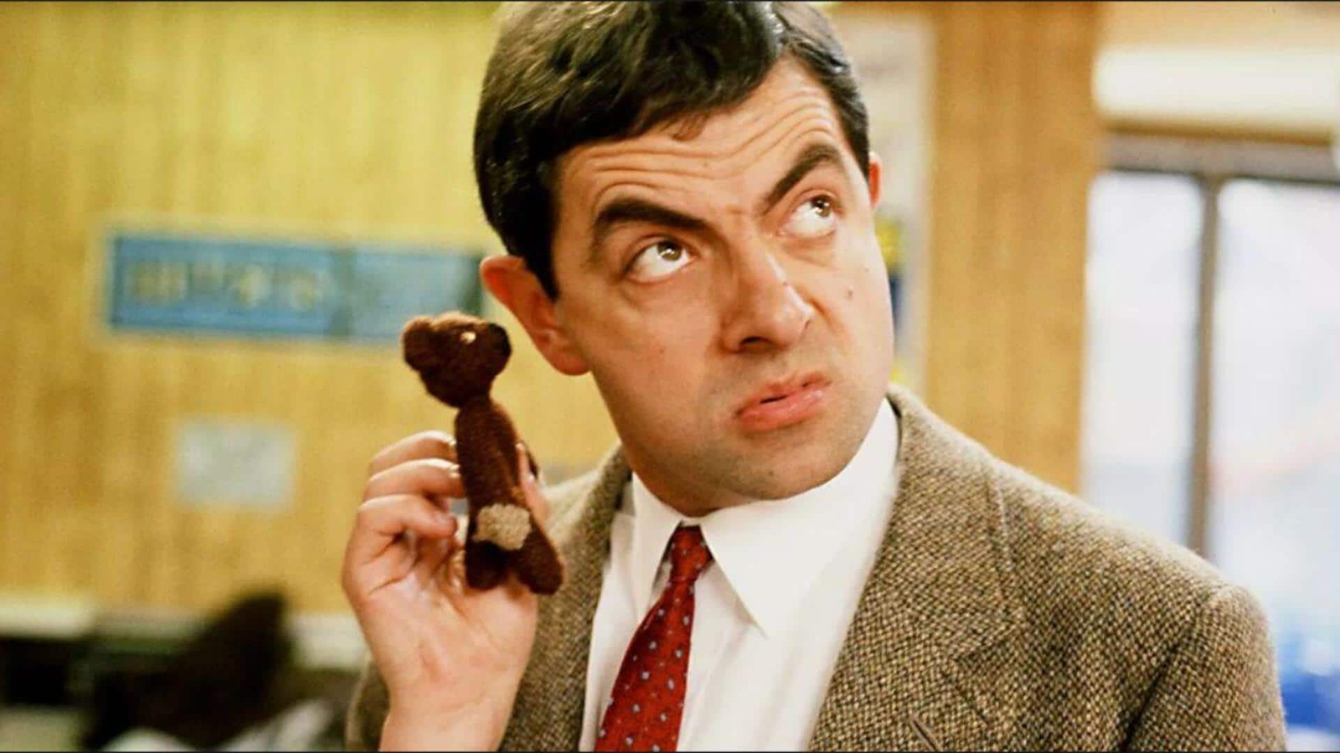 Mr. Bean's road to Hollywood fame and global love
