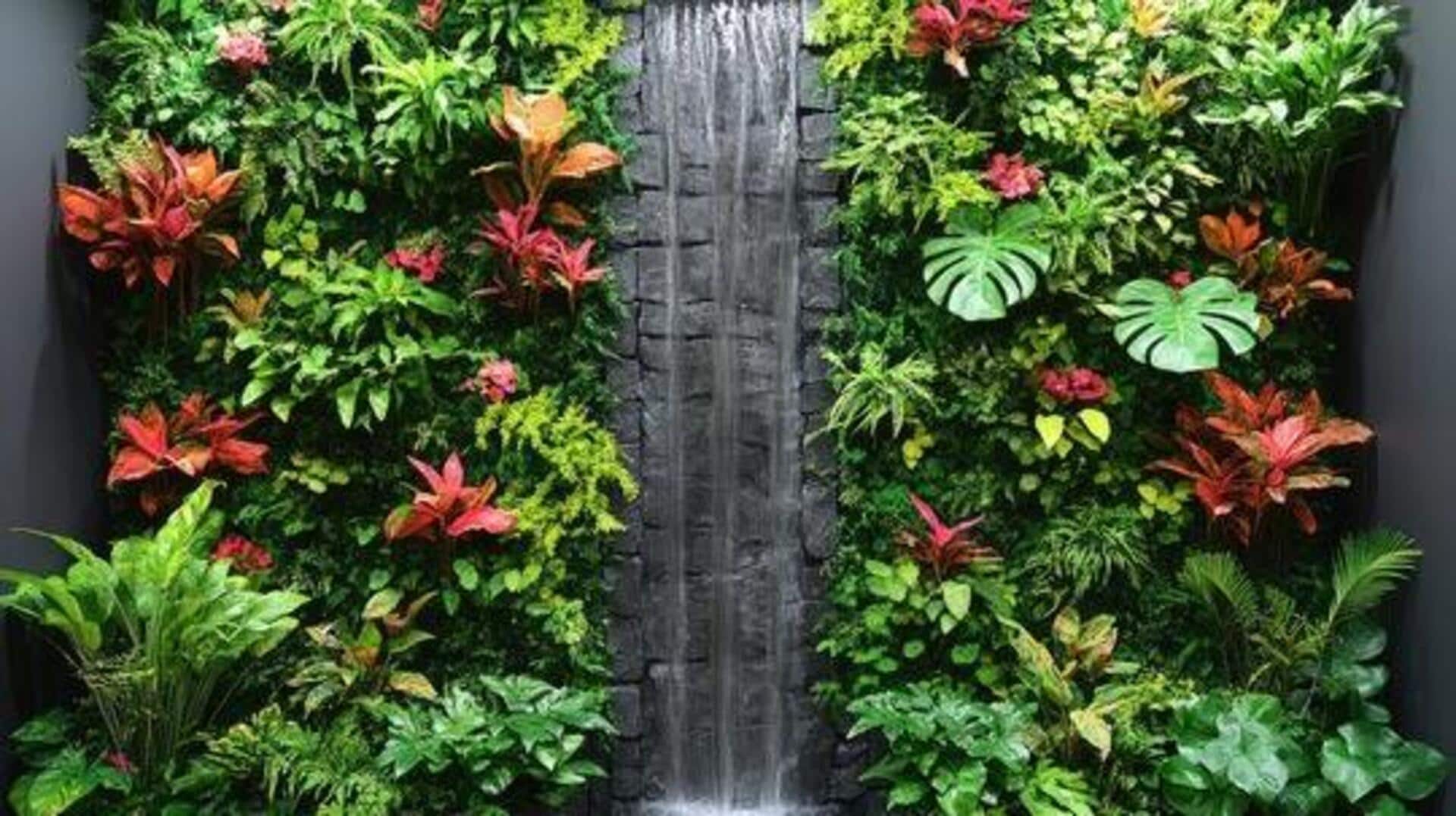 How to use succulents in vertical gardens How to use succulents in vertical gardens