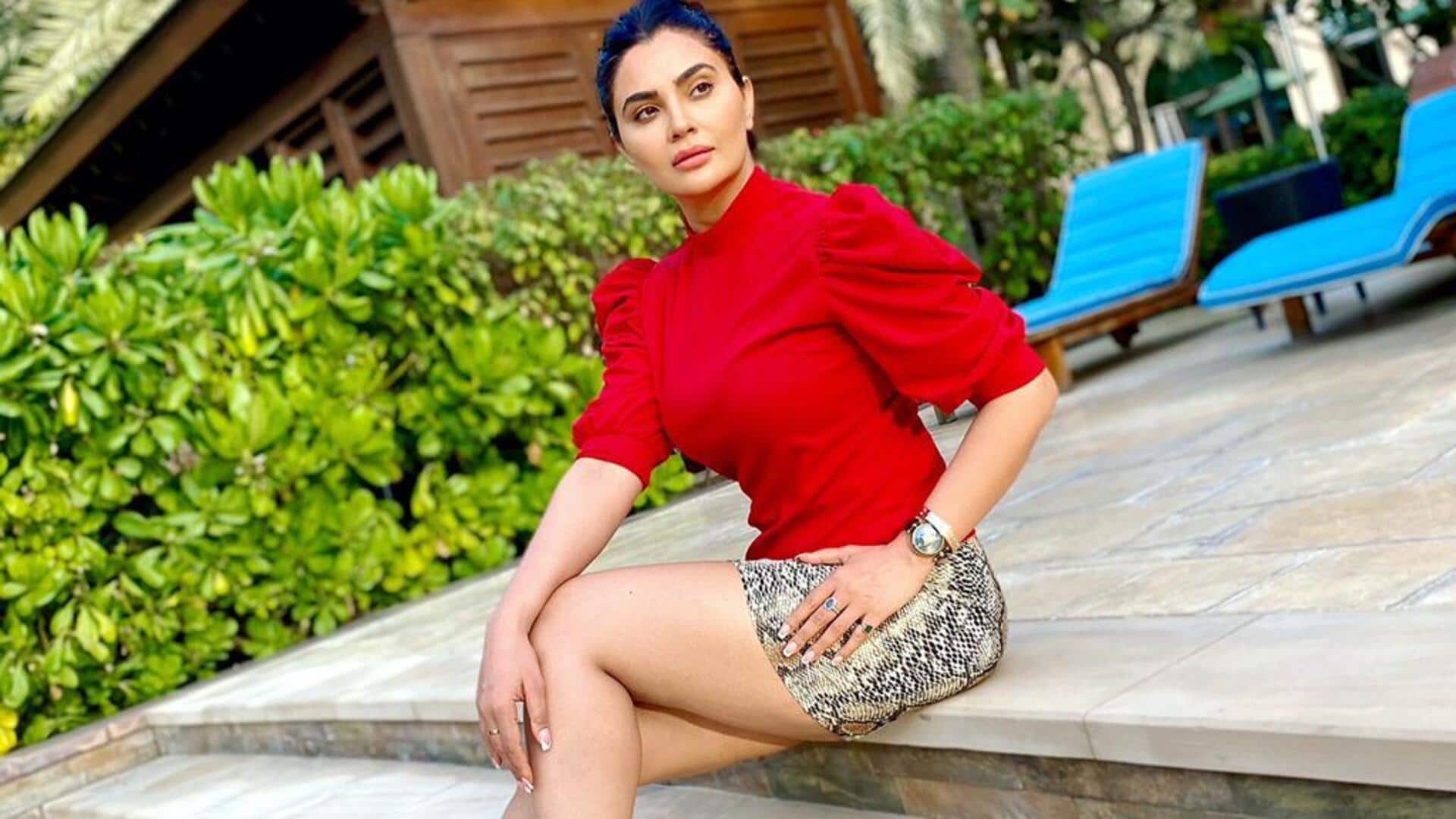 HC grants bail to Sandeepa Virk in money laundering case