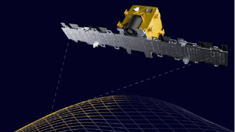 Bengaluru-based start-up launches 1st OptoSAR satellite in the world
