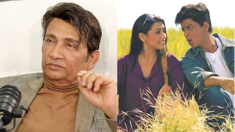 SRK gifted Shekhar Suman expensive watch for 'Chalte Chalte' voiceover