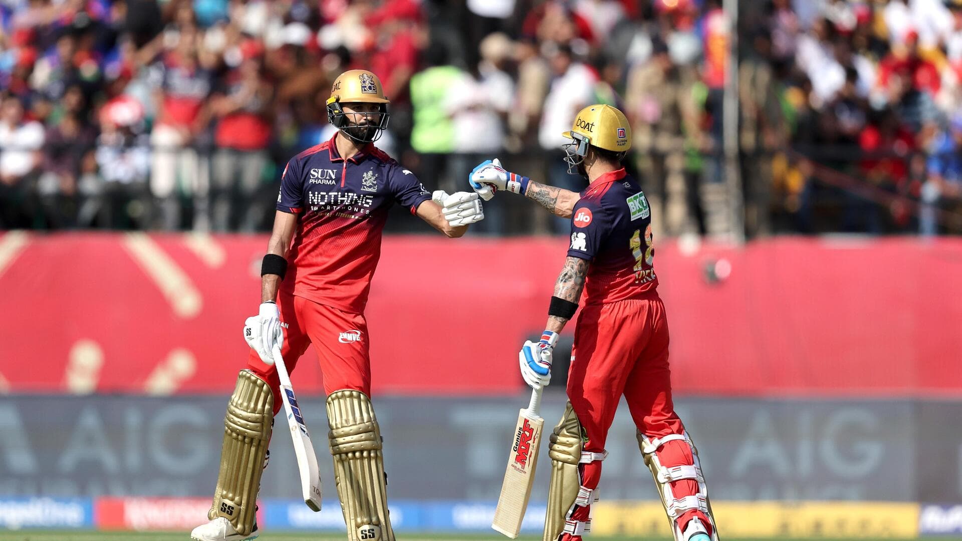 How have RCB fared in IPL playoffs? Decoding key stats