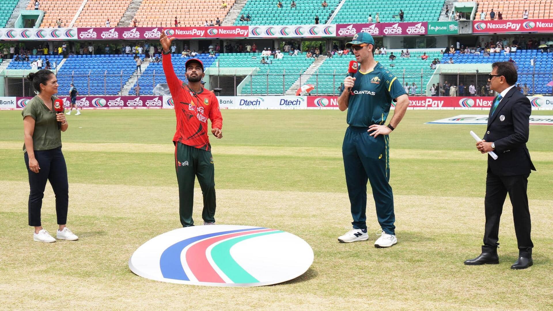 Bangladesh head coach disappointed with team's 3-0 drubbing by Australia
