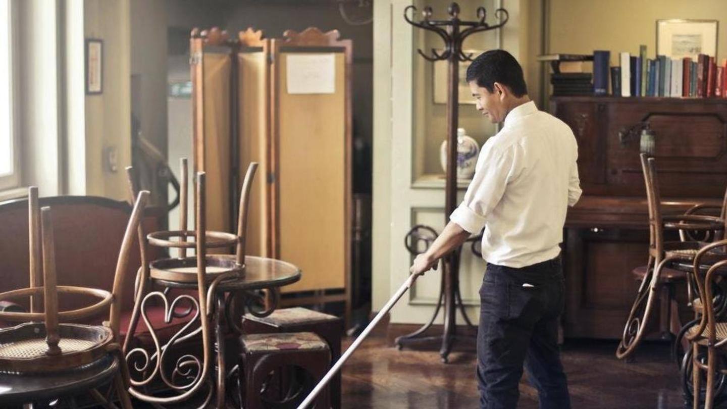 Factors to look for when hiring a commercial cleaning company