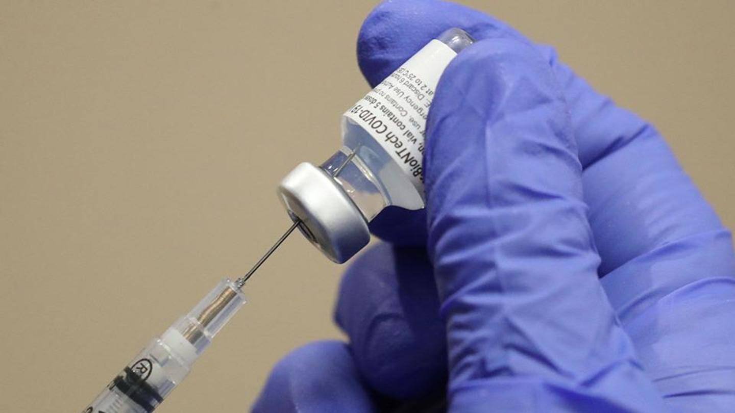 China grants conditional approval to its homegrown COVID ...