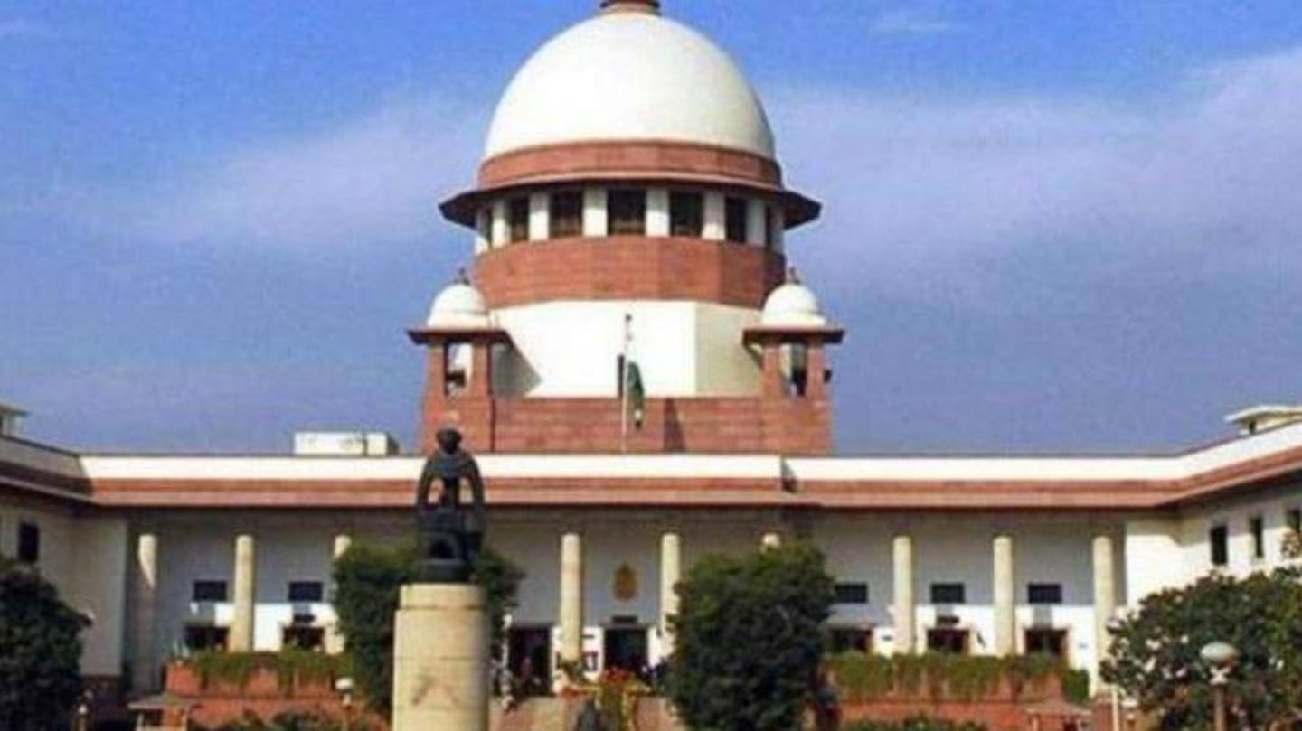 SC rejects plea seeking formulation of National Mortal Remains Management