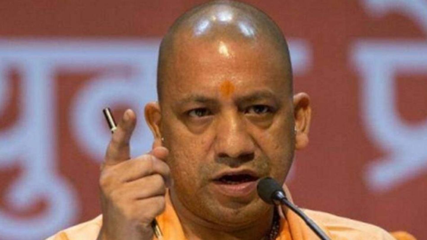 Remain alert of people who are spreading rumors: Yogi Adityanath Remain alert of people who are spreading rumors: Yogi Adityanath