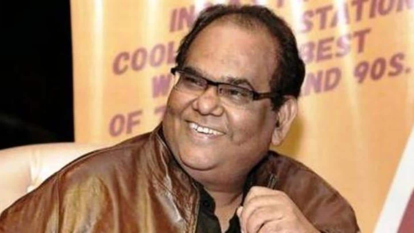 This story deserved to be told: Satish Kaushik This story deserved to be told: Satish Kaushik