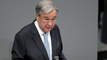 Polluters must join 'net zero' club for climate: UN Chief