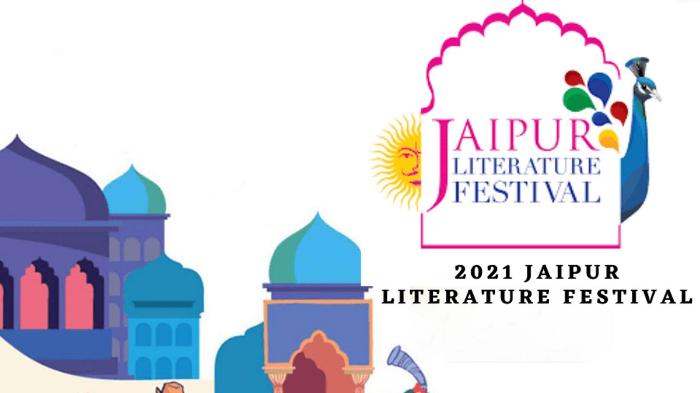 Jaipur Literature Festival to be held virtually from February 19-28