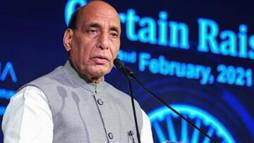 Prepared to defeat misadventures to defend territorial integrity: Rajnath Singh