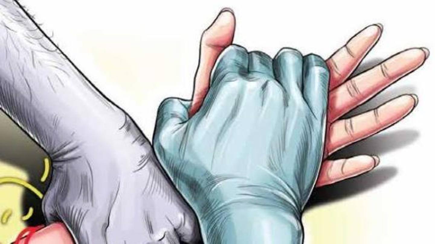 Children alleged that Rathore sexually abused them in his office Children alleged that Rathore sexually abused them in his office