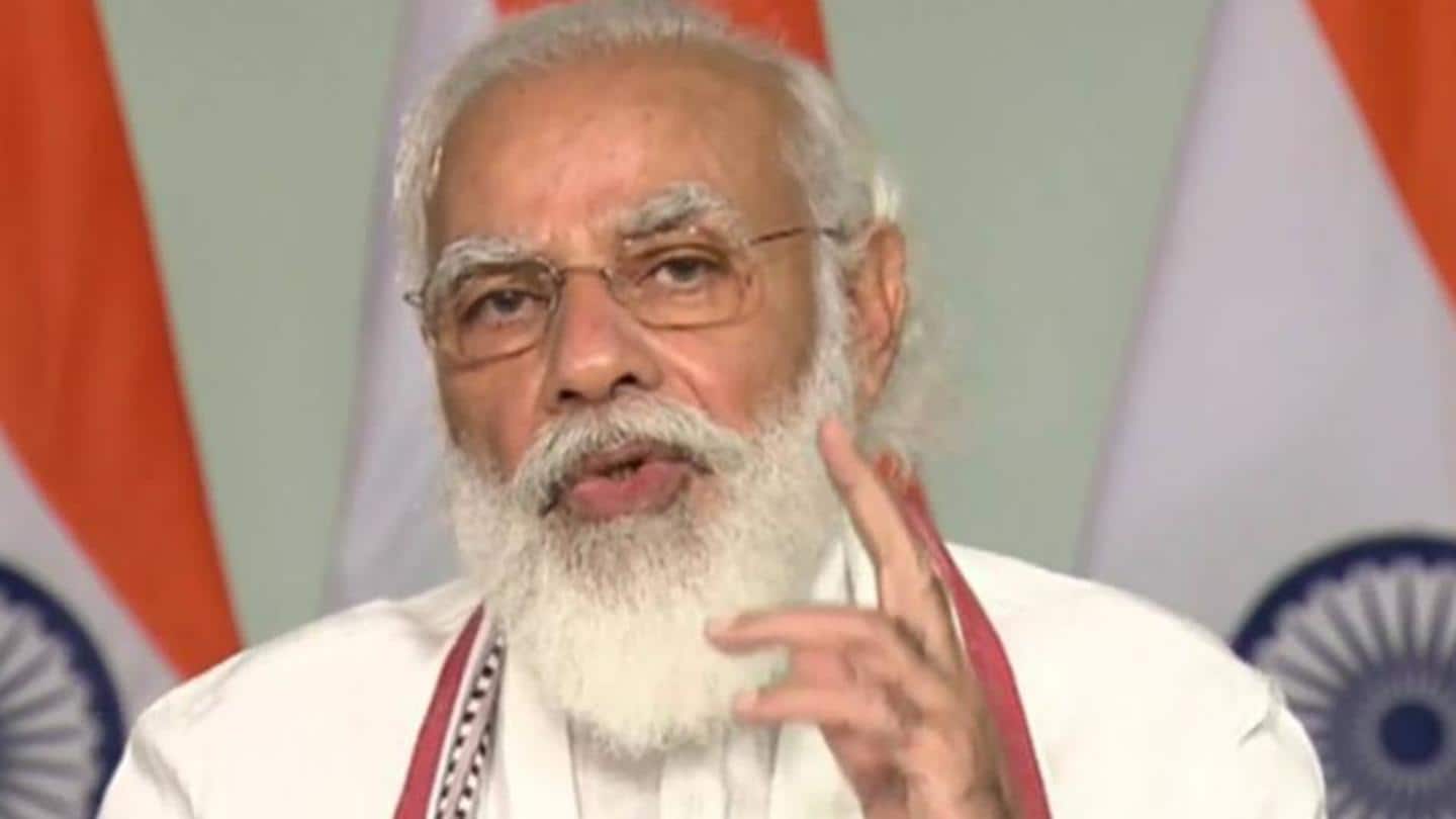 PM Modi also expressed grief at the tragic incident PM Modi also expressed grief at the tragic incident