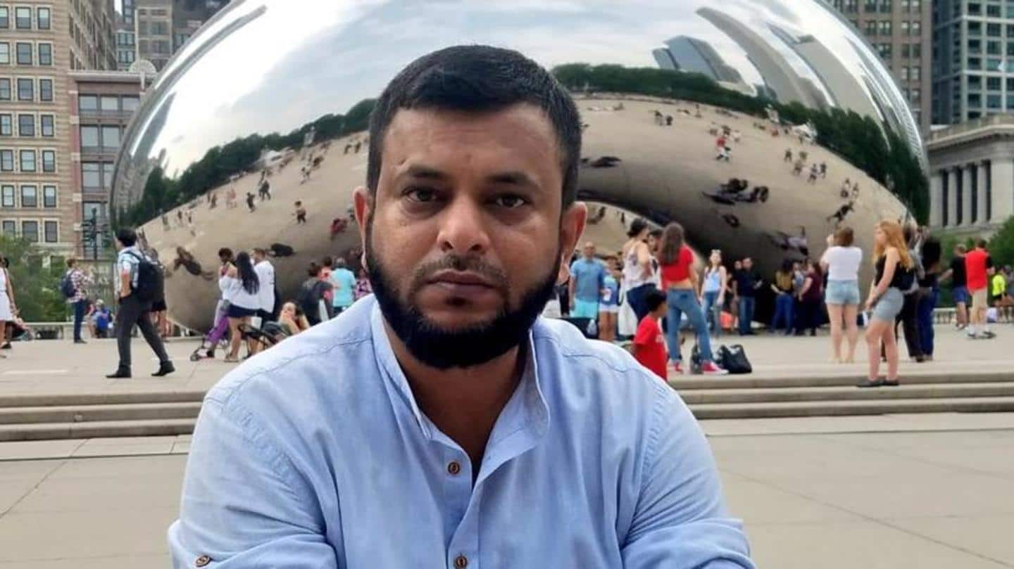Hyderabad man reportedly shot at in US: Details here