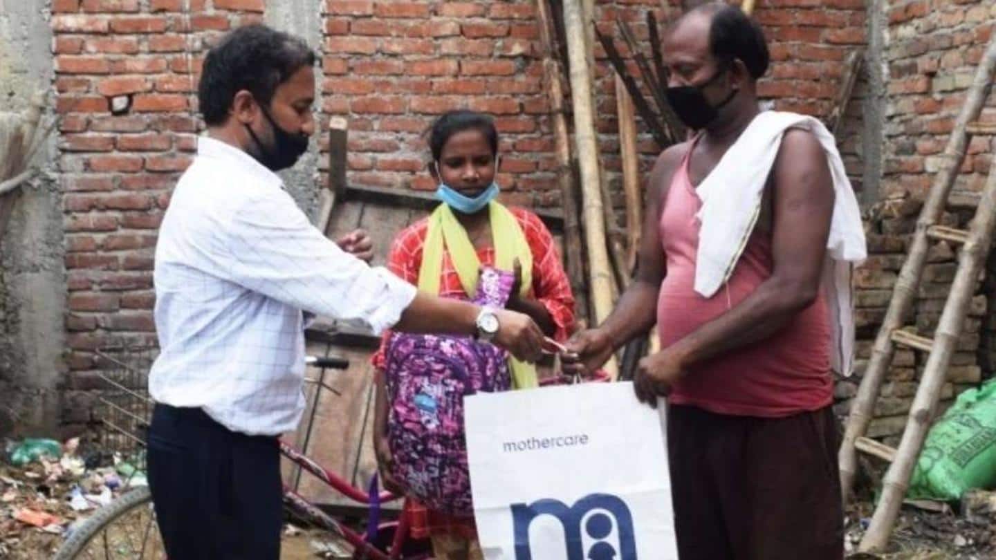 Jyoti completed the 1200 kilometer journey in eight days Jyoti completed the 1200 kilometer journey in eight days