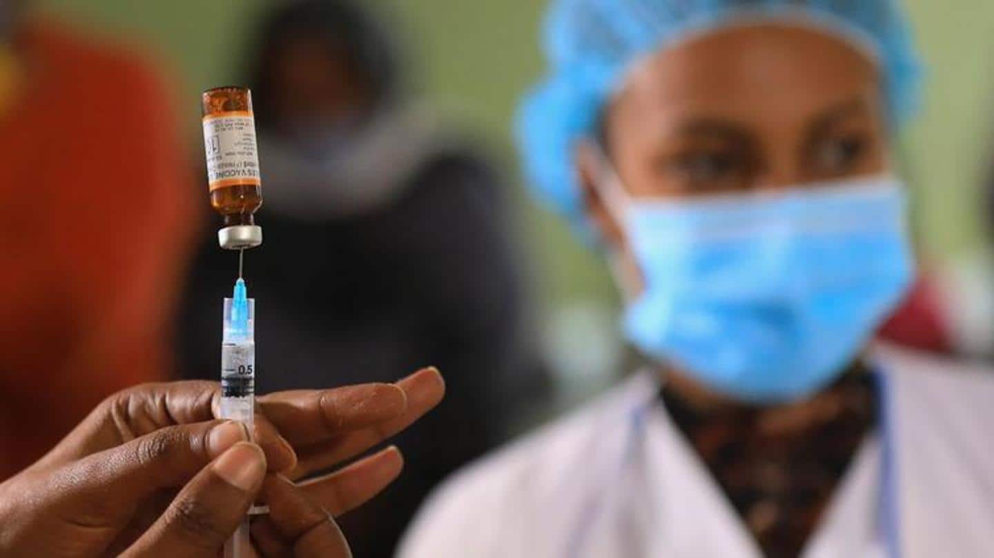 Only security guards can ensure faster vaccine distribution: Reddy Only security guards can ensure faster vaccine distribution: Reddy
