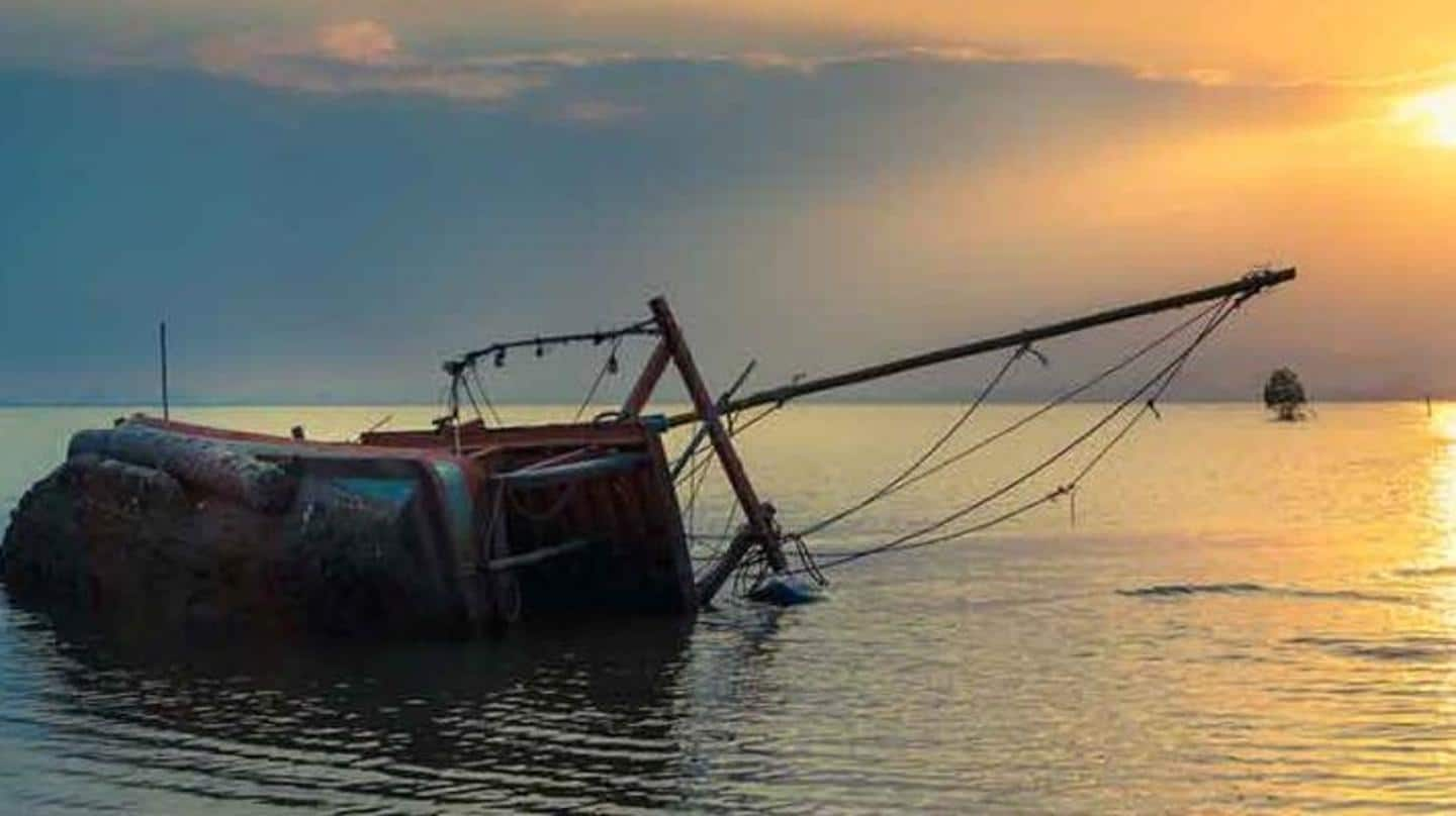 Assam boat capsize: 84 passengers found alive, two missing